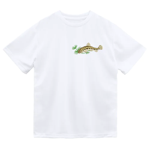 ヤマトシマドジョウ Dry T-Shirt