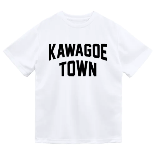 川越町 KAWAGOE TOWN ドライTシャツ