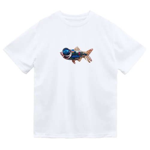 新械生物キンメダイ Dry T-Shirt