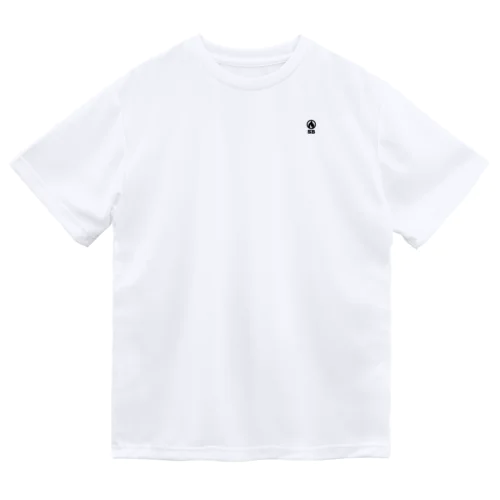 DRY TINY LOGO TEE IN WHITE Dry T-Shirt