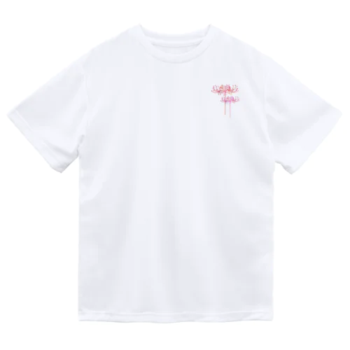 曼珠沙華 【黄昏】 Dry T-Shirt