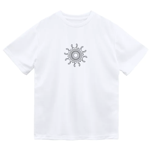 太陽 Dry T-Shirt