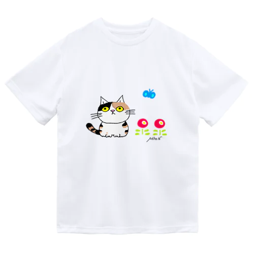 Newみぃにゃん ドライTシャツ