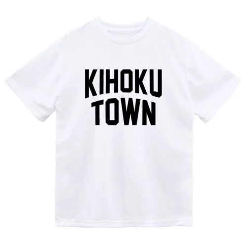 紀北町 KIHOKU TOWN ドライTシャツ