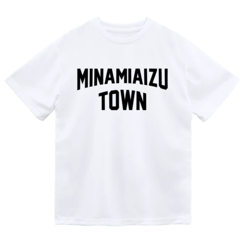 南会津町 MINAMIAIZU TOWN ドライTシャツ