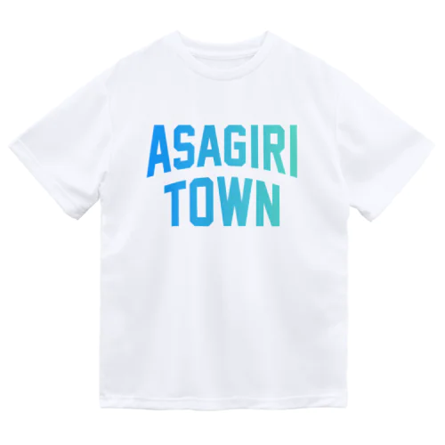 あさぎり町 ASAGIRI TOWN ドライTシャツ