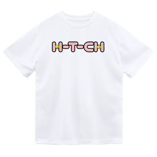 H-T-CH-ピンク Dry T-Shirt