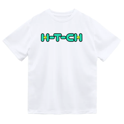 H-T-CH-skyBR ドライTシャツ