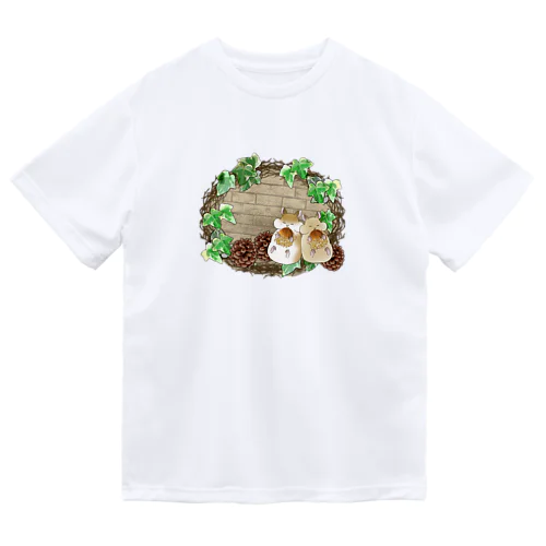 ハムハムズ　２　シャツ ドライTシャツ