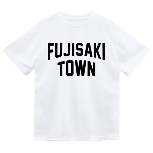 藤崎町 FUJISAKI TOWN ドライTシャツ