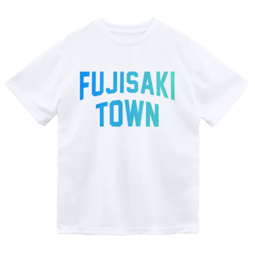 藤崎町 FUJISAKI TOWN ドライTシャツ