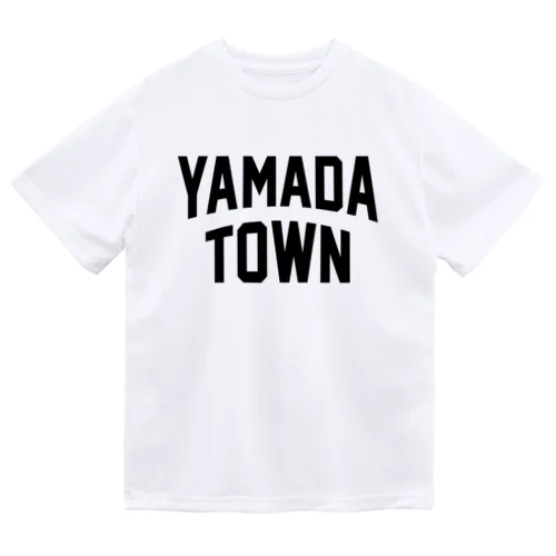 山田町 YAMADA TOWN Dry T-Shirt