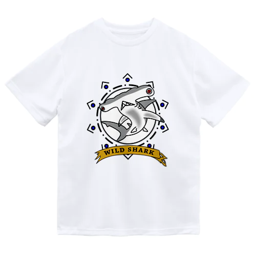 WILD SHARK  ハンマーヘッドシャーク Dry T-Shirt