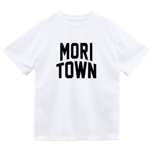 森町 MORI TOWN ドライTシャツ