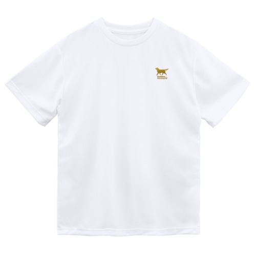 ゴールデンレトリバー Dry T-Shirt