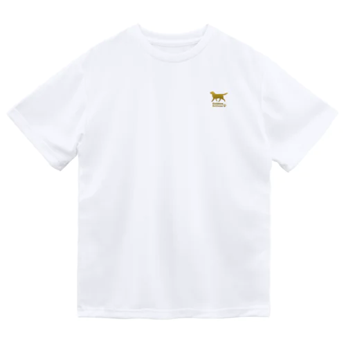 ゴールデンレトリバー Dry T-Shirt