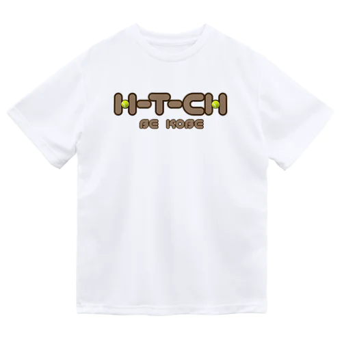 H-T-CH BE KOBE version Dry T-Shirt