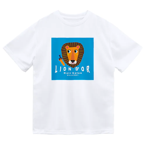 リオンドールサロン ドライTシャツ