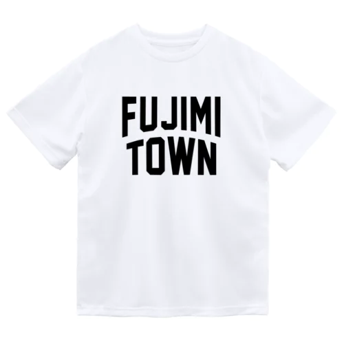 富士見町 FUJIMI TOWN ドライTシャツ