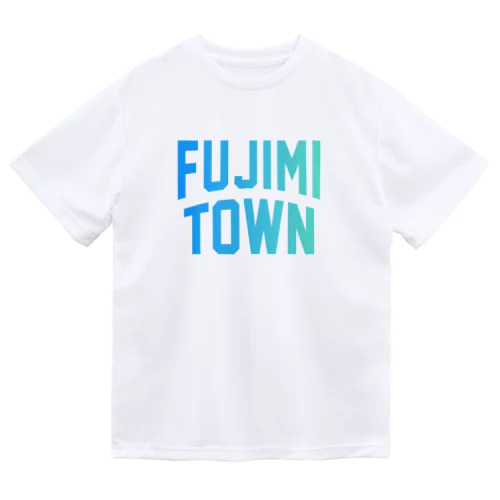 富士見町 FUJIMI TOWN ドライTシャツ