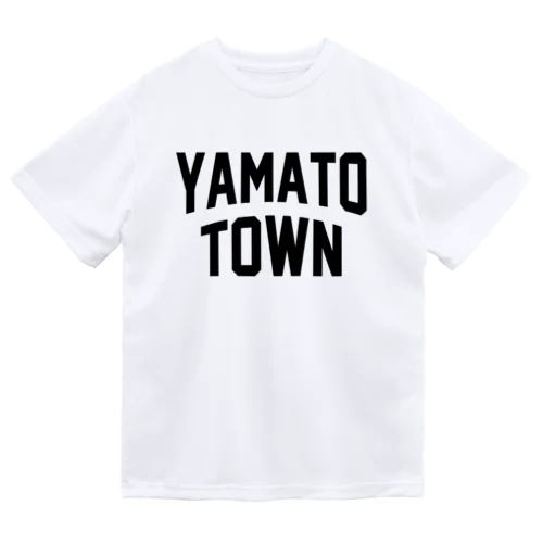 山都町 YAMATO TOWN ドライTシャツ