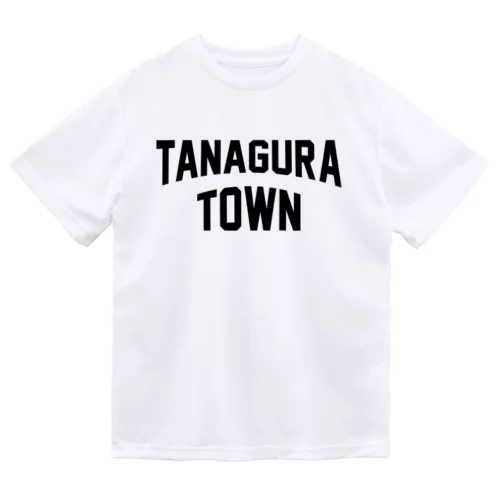 棚倉町 TANAGURA TOWN ドライTシャツ