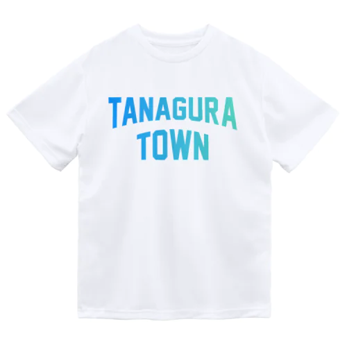 棚倉町 TANAGURA TOWN ドライTシャツ