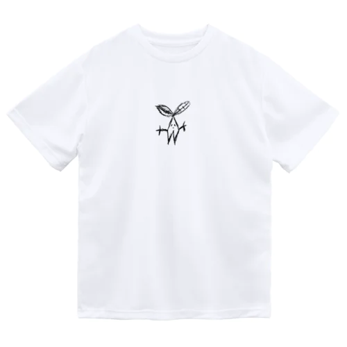 ウエキバチコ Dry T-Shirt