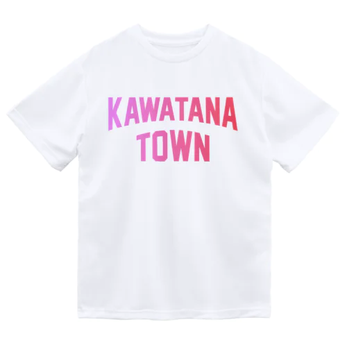 川棚町 KAWATANA TOWN Dry T-Shirt