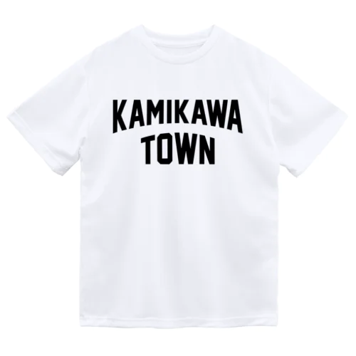 神川町 KAMIKAWA TOWN ドライTシャツ