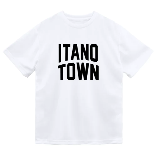 板野町 ITANO TOWN Dry T-Shirt