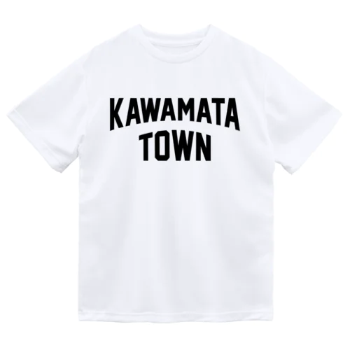 川俣町 KAWAMATA TOWN Dry T-Shirt