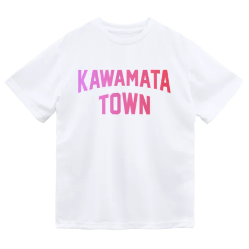 川俣町 KAWAMATA TOWN Dry T-Shirt