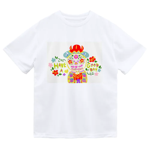 はいさいFOR YOU ドライTシャツ