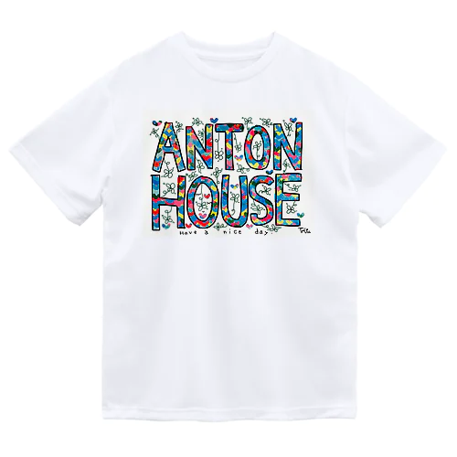 ANTON HOUSE ドライTシャツ