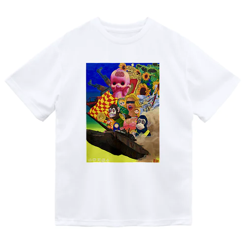 Rotten march Dry T-Shirt