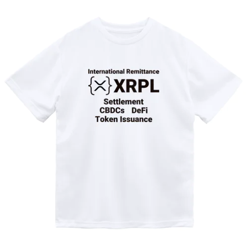 XRPL_1 ドライTシャツ
