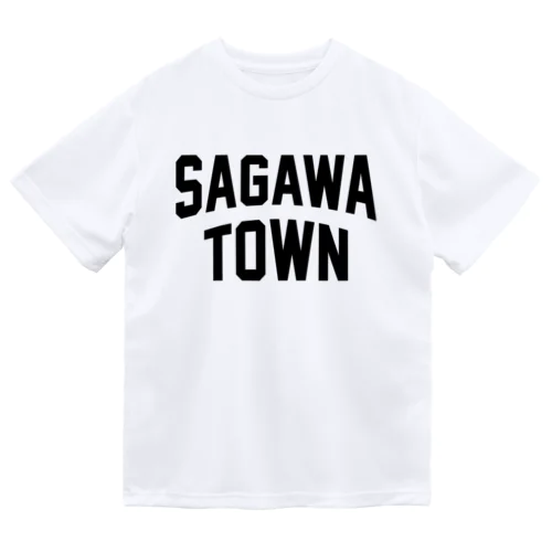 佐川町 SAGAWA TOWN ドライTシャツ