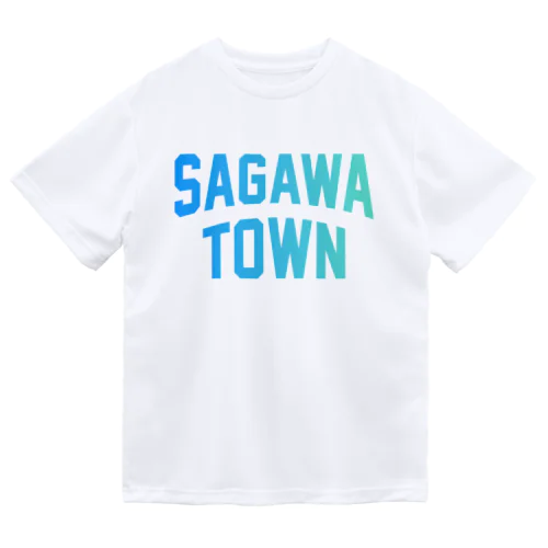 佐川町 SAGAWA TOWN ドライTシャツ