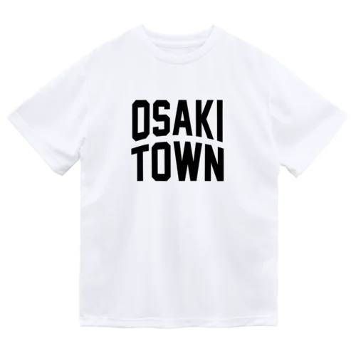 大崎町 OSAKI TOWN ドライTシャツ