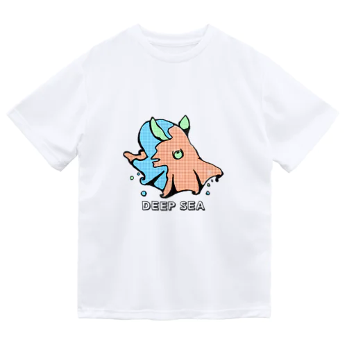 メンダコ【深海魚シリーズ】DEEPFISH Dry T-Shirt