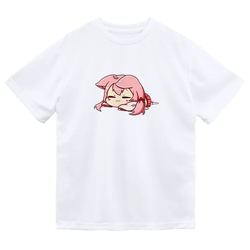 真愛にゃんシリーズ Dry T-Shirt