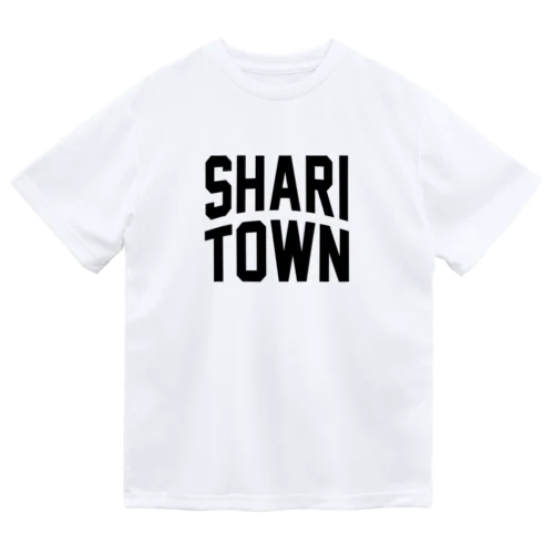 斜里町 SHARI TOWN Dry T-Shirt