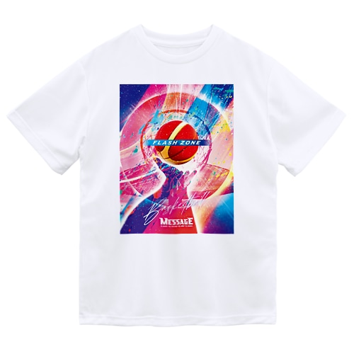 FLASH ZONE Dry T-Shirt