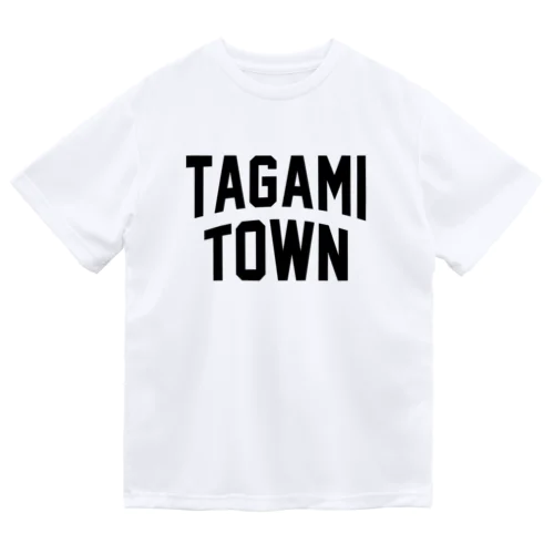 田上町 TAGAMI TOWN Dry T-Shirt