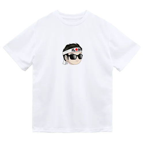 【開運】必勝アークくん Dry T-Shirt