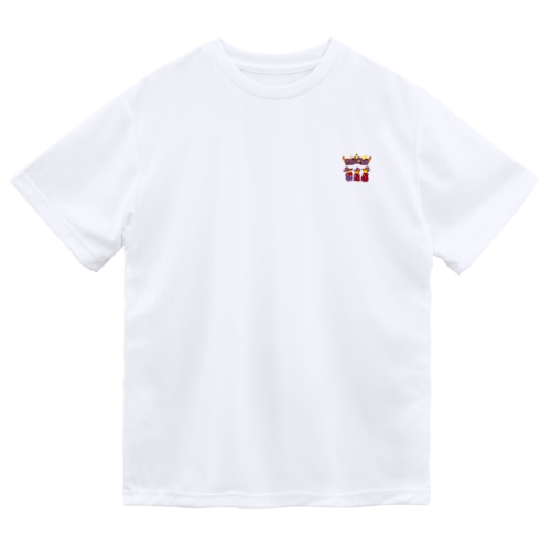 [ワンポイント]【本番まであと何日？】 Dry T-Shirt