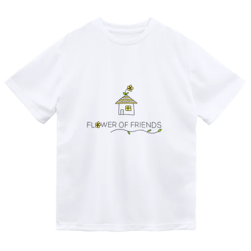 flower of friends Dry T-Shirt