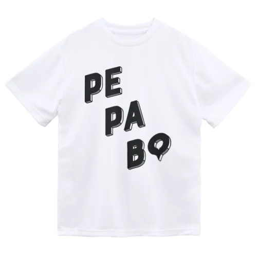 PEPABO ドライTシャツ