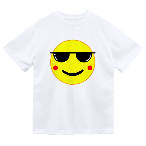 ニコニコくん Dry T-Shirt